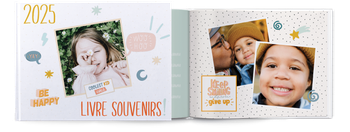 Livres photos — L'école rigolote