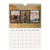 Calendrier photo A5 — Envie d'aventures [couverture]