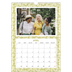 A3 Calendrier annuel — En floraison [Avril]