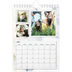 Calendrier photo A5 — Collection de photos [Avril]