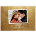 Calendrier photo A4 double (30 x 40 cm) — Collection de photos [couverture]