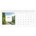 Calendrier de bureau — Toute l'histoire [Avril]