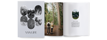 Livres Photos — Sur la route