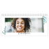 Calendrier de bureau — Ornements aquarelle [couverture]