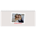 Calendrier de bureau — Signature carmin [couverture]