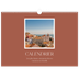 Calendrier photo A3 — Couleurs classiques [couverture]
