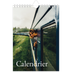 Calendrier photo A5 — Superposition classique [couverture]