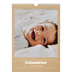 Calendrier photo A4 (20 x 30 cm) — Chronique de l'année [couverture]