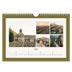 Calendrier photo A4 — Couleurs classiques [couverture]