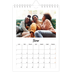 Calendrier photo A5 — Journal Intime [Février]