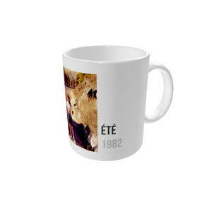 Mug personnalisé — Texte abrégé