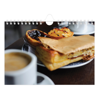 Calendrier photo A5 — Panorama [couverture]