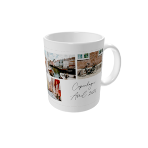 Mug personnalisé — Weekend évasion