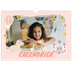 Calendrier photo A3 — Licorne magique [couverture]
