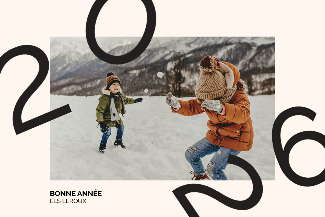 Faire-part & Cartes — Vœux insolites