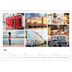 Calendrier photo A3 — Diaporama asymétrique [couverture]