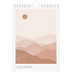 Calendrier photo A5 — Citations inspirantes [couverture]