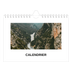 Calendrier photo A5 — Simple photo [couverture]