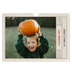 Calendrier photo A4 — Craft effet tampon [couverture]