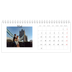 Calendrier de bureau — Mon carnet de voyage [Mai]