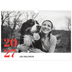 Calendrier photo A3 — Une année audacieuse [couverture]