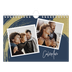 Calendrier photo A5 — Coup de pinceau doré [couverture]