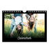 Calendrier photo A5 — Diapositive [couverture]