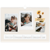 Calendrier photo A3 — Scrapbook vintage [Janvier]