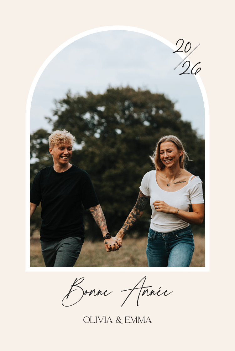 Faire-part & Cartes — Arche de souvenirs