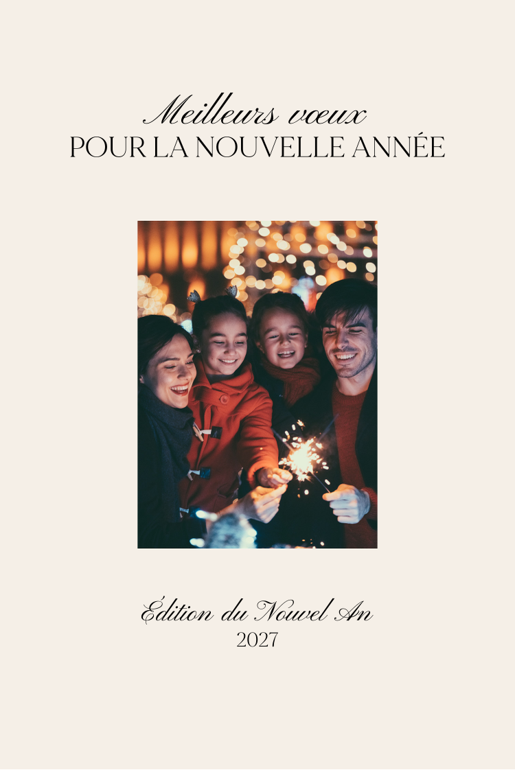 Faire-part & Cartes — Joie & calligraphie