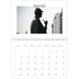 Calendrier photo A4 double (30 x 40 cm) — Mon carnet de voyage [Janvier]
