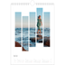 Calendrier photo A4 (20 x 30 cm) — Fragments de voyage [Mai]