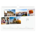 Calendrier photo A4 — Escapade citadine [Février]