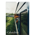 Calendrier photo A4 (20 x 30 cm) — Superposition classique [couverture]