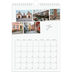 Calendrier photo A4 (20 x 30 cm) — Escapade citadine [Janvier]
