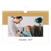 Calendrier photo A5 — Agenda 'To Do' list [couverture]