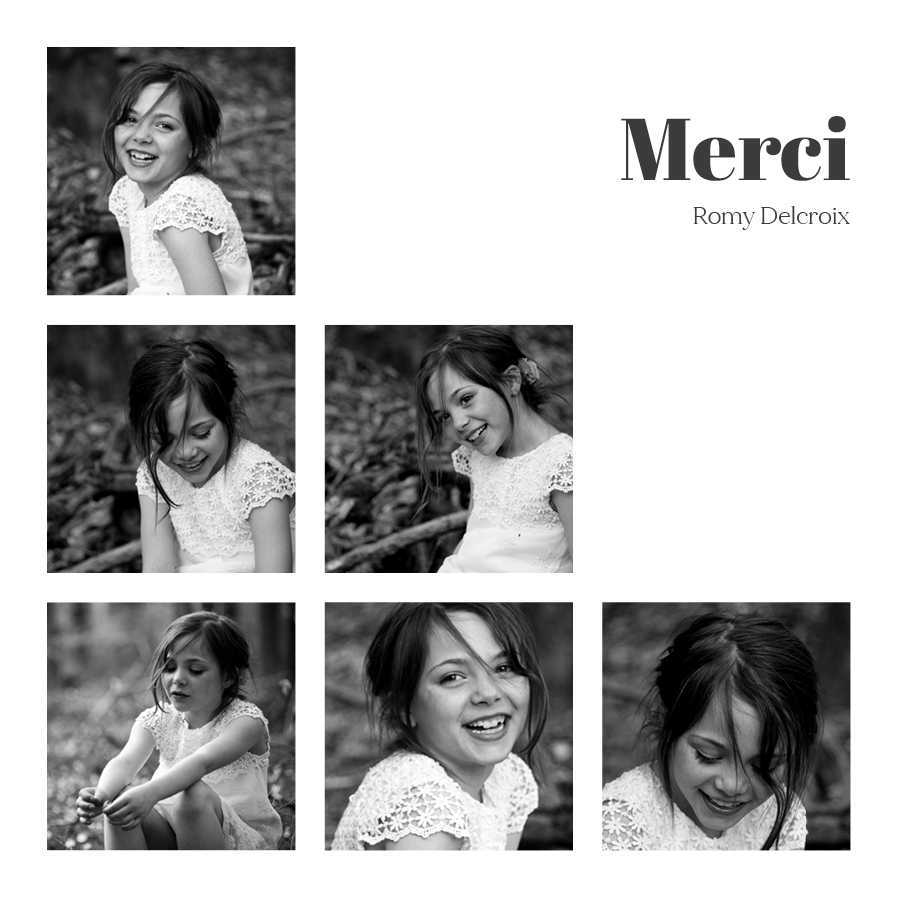 Carte de remerciement — Tetris