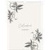A3 Calendrier annuel — Encre & lierre [couverture]