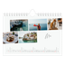 Calendrier photo A5 — Escapade citadine [Mai]
