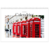 Calendrier photo A4 double (30 x 40 cm) — Mon carnet de voyage [couverture]