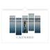Calendrier photo A4 — Fragments de voyage [couverture]