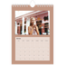 Calendrier photo A5 — Terracotta [Février]