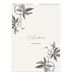 Calendrier photo A4 (20 x 30 cm) — Encre & lierre [couverture]