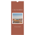 Calendrier mural long  — Couleurs classiques [couverture]
