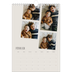 Calendrier photo A4 (20 x 30 cm) — Souvenirs en mouvement [Février]