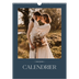 A3 Calendrier annuel — Ardoise et sérifs [couverture]