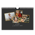 Calendrier photo A5 — Tellement de souvenirs [couverture]