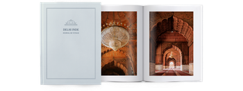 Livres photos — Édition archive - Delhi