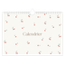 Calendrier photo A4 — Cerise sur le bonheur [couverture]