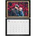 Calendrier photo A4 double (30 x 40 cm) — Paillete et ardoise [Mars]